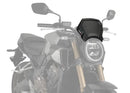 DUCATI SCRAMBLER 800 ICON DARK [2025] – RetroVision Windshield Visor – Black-37