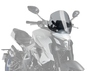 SUZUKI GSX-S 1000 [2024] – New Generation Touring – Transparent