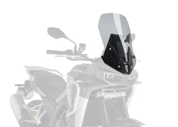 DUCATI DESERT X DISCOVERY [2025] – Sports screen – Tinted