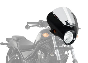 HONDA CMX 500 REBEL SE [2025] – New Generation Touring – Heavily tinted - 0