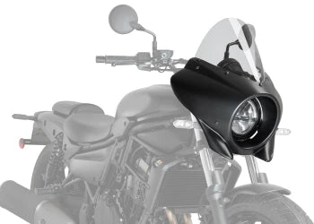 HARLEY DAVIDSON NIGHTSTER 975 SPECIAL [2024] – Batwing SML Sport – Tinted - 0