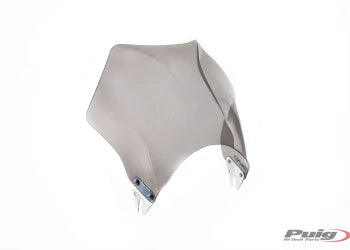 KAWASAKI W 230 [2025] – Cockpit windshield fairing – black