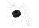 KAWASAKI Z 900 SE [2025] – Adjustable brake foot pedal – Silver-2