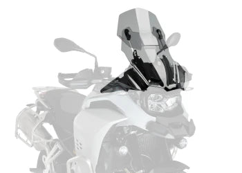 CFMOTO 450 SR [2025] – Z-Racing Screen – Transparent