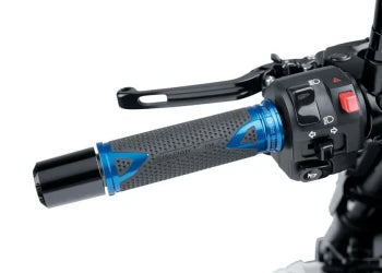 BMW F 800 GT [2017] – short handlebar ends – carbon look