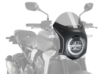 HONDA CB 1100 [2014] – RetroVision Windshield Visor – Tinted