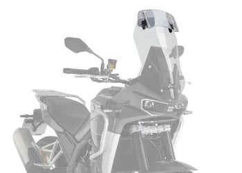 MOTO GUZZI V 85 TT TRAVEL [2020] – Touring Screen – Transparent