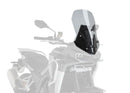 HONDA NC 750 X DCT [2024] – Sports Screen – Transparent-8