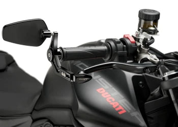 YAMAHA YZF-R1M [2025] – Thruster Bar Ends – Black