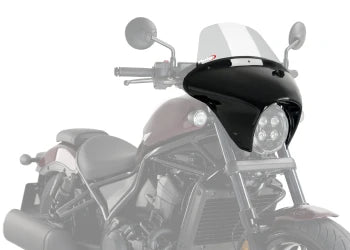 UNIVERSAL UNIVERSAL UNIVERSAL – Spare Parts - Visor Replacement N.1 – Transparent