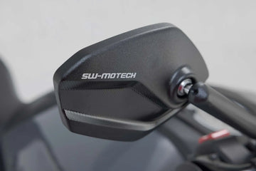 ducati s 620 [SW-MOTECH] – Sport mirror set, short mirror arm - 0