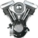 Harley-Davidson FXRC 1340 Low Glide Custom [1986] - V80 Long-Block Motor – Oberfläche: Silber – Bild 3