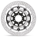 Bmw Hp 4 1000 [2013-2014] - HALO series T-Floater Bremsscheibe – Oberfläche: Schwarz, Silber, Edelstahl – Bild 1