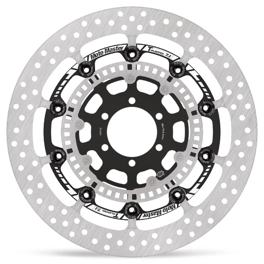 BMW S 1000 RR [2011-2012] - HALO series T-Floater Bremsscheibe – Bild 1