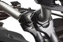 [SW-MOTECH] - Handlebar riser for Ø 22 mm, hole spacing 32-38 mm, version EH000392200125B - picture 2