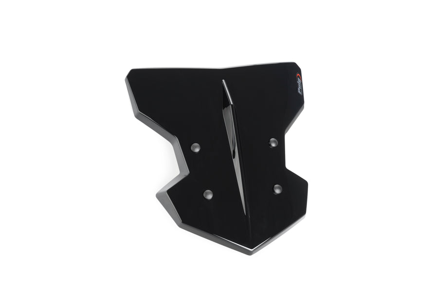 KAWASAKI Z 650 [2025] – Flanker Visor Fairing Screen – Black