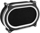 Harley Davidson Fltruse [ARLEN NESS] – Stage 2 Oval Air Cleaner Kit