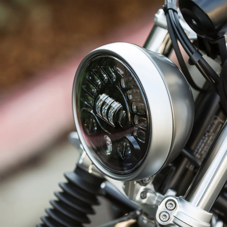 Bmw R Nine T ABS Urban G/S [2019-2020] - Scheinwerfer-Montagesatz – Bild 5