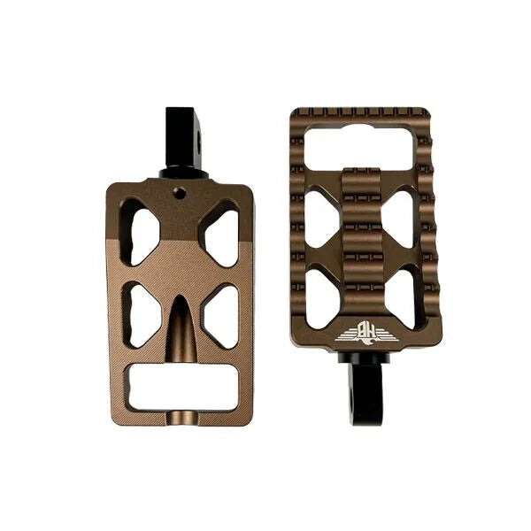 harley davidson flde [HEINZ BIKES] – footrests for Harley