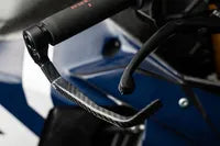 Suzuki DL 800 [GILLES TOOLING] – Carbon brake lever protection