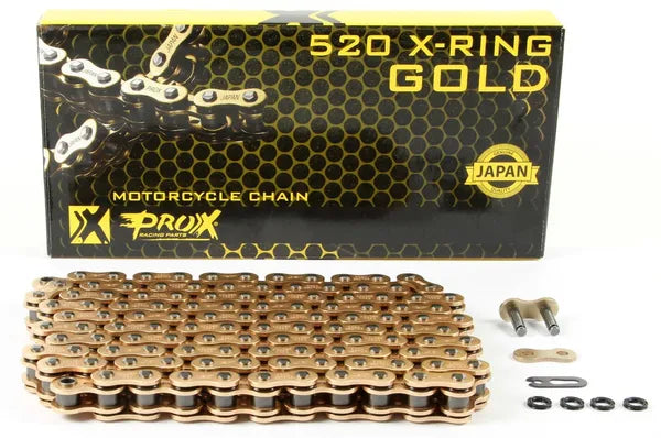 Suzuki B 120 [PROX] – 520 X-Ring chain