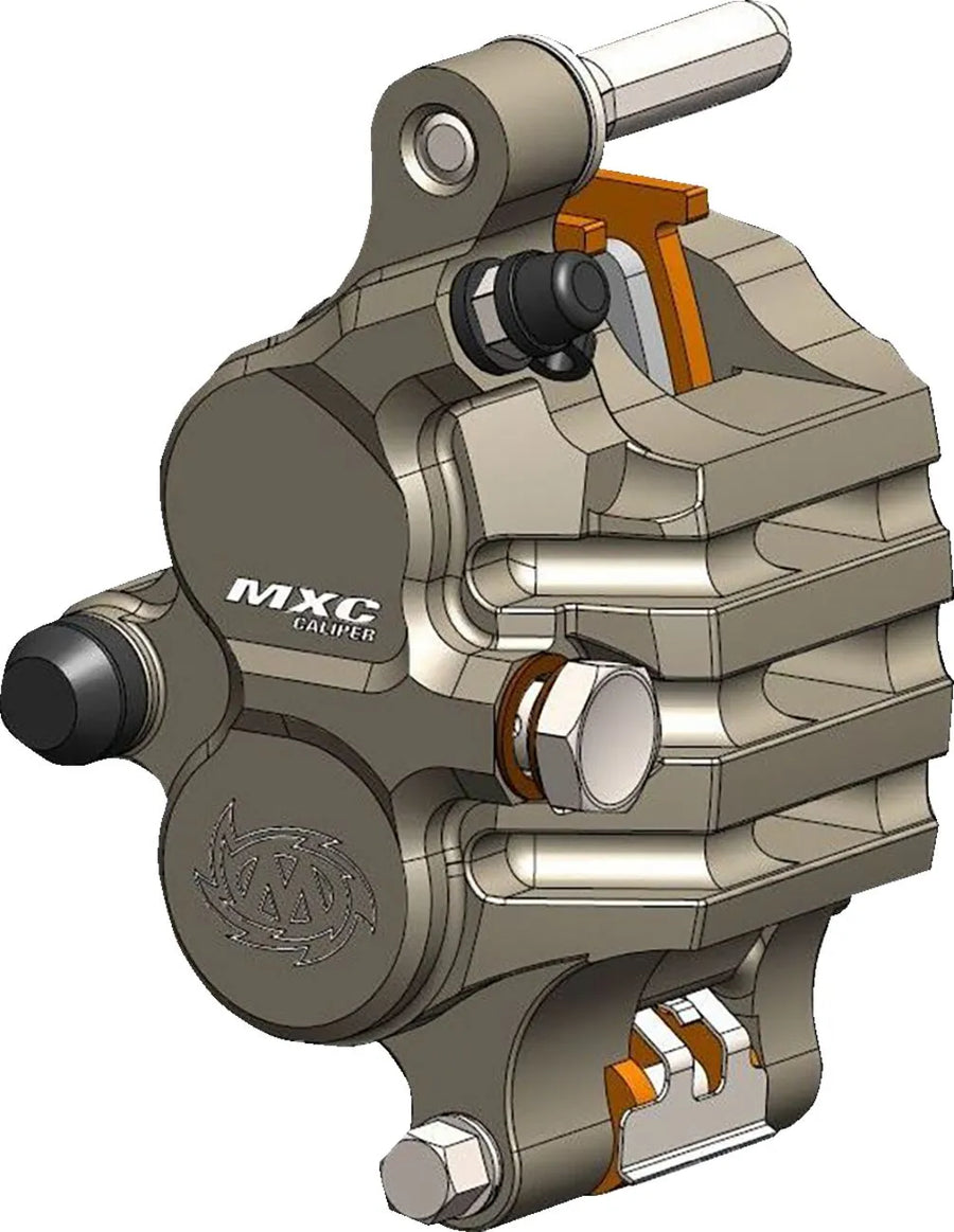 Honda CRF 250 R [2025-2026, 2026-2027, 2027] - MXC Bremssattel – Art.-Nr. 210107 – Bild 1