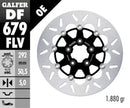 Harley-Davidson FLHTC 1340 Electra Glide Classic [1986, 1988-1989] - round floating brake disc - picture 6