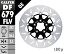 Harley-Davidson FLHS 1340 Electra Glide Sport [1987-1989] - Floating brake disc round – picture 4