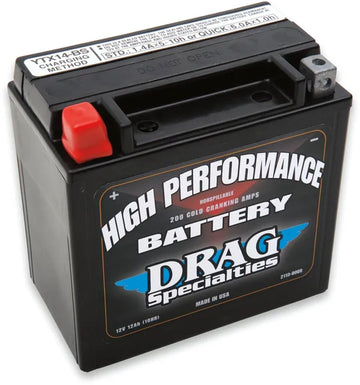 BMW R 75/6 [DRAG SPECIALTIES] – Only for Europe battery