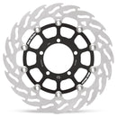 Triumph Street Triple 675 [2009-2010, 2012] - Flame Series Rotor Race – Art.-Nr. 113074 – Bild 1