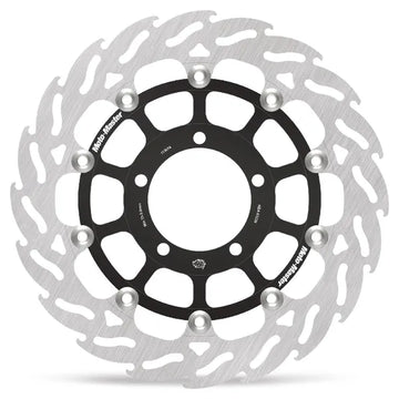 Triumph Street Triple R 675 [2009-2010, 2012] - Flame Series Rotor Race – Art.-Nr. 113074 – Bild 2
