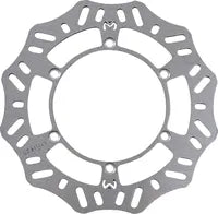 Ktm 350 GS [1981] - BREMSSCHEIBE FIXED WAVE GROOVED OVERSIZE – Bild 8