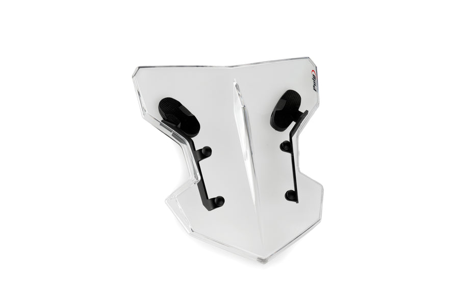 YAMAHA MT-07 PURE [2024] – Flanker Visor Fairing Screen – Transparent