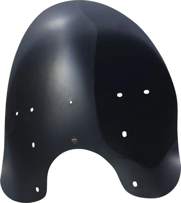 harley davidson flstc [KLOCK WERKS] - Flare™ billboard windshield - 0