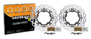 Yamaha T-MAX 530 ABS [2016] - Front oversize brake kit - picture 2