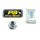 Triumph Scrambler 400 [Pro Bolt] - axis mother for swinge, titanium-2