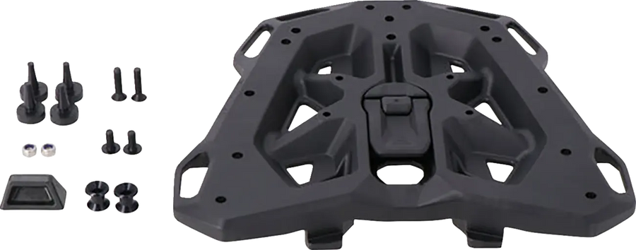 Kawasaki Versys 650 [SW-Motech]-adapter kit for street rack luggage rack