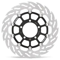 Triumph Daytona 660 [2024-2026] - FLAME Schwimmende Alu-Bremsscheibe – Ausführung: Black Aluminum Carrier – Material: Aluminium – Typ: Schwimmend – Art.-Nr. 112439 – Bild 10
