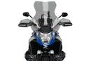BMW R 1300 GS TROPHY [2025] – Wind deflector extended – tinted-3
