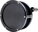 Harley-Davidson FXST 1690 Softail Standard [2012-2015] - BA Luftfilterkit – Oberfläche: Schwarz – Bild 2