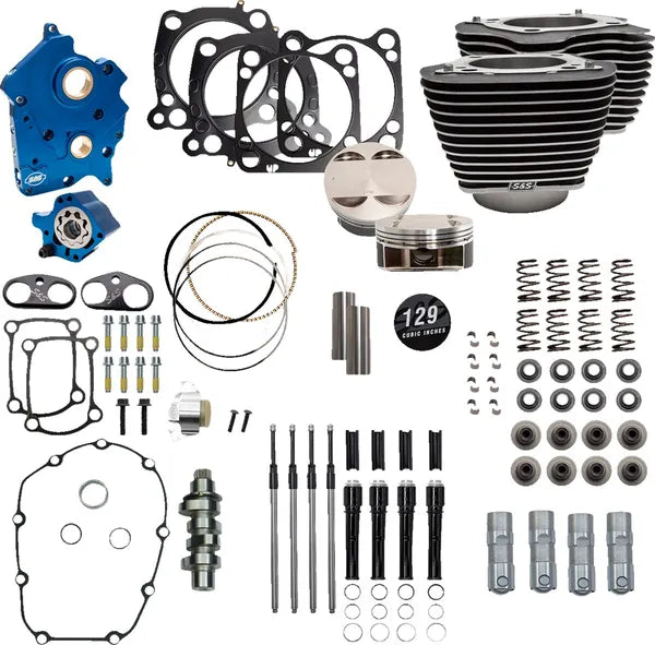 Buell M2 LOW Cyclone [2002] - Präzisionsstößel – Bild 10