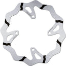 Kawasaki Klx 450 R [2012-2013, 2017-2018, 2019-2024] - BREMSSCHEIBE FIXED WAVE GROOVED OVERSIZE – Bild 1
