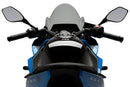 SUZUKI GSX-8R [2025] – Z-Racing Screen – Matt Black-4