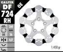 Harley-Davidson XR 1200 [2008-2010] - Fixed brake disc Skull - picture 6