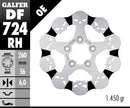 Harley-Davidson XR 1200 [2008-2010] - Fixed brake disc Skull - picture 4