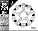 Harley-Davidson XR 1200 [2008-2010] - Fixed brake disc Skull - picture 2