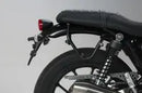 Triumph Street Twin 900 [2020-2022] - Legend Gear LC1 Seitentaschen-System Black Edition – Bild 6