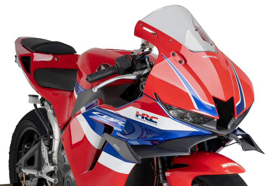 HONDA CBR 600 RR [2025] – Front spoiler GP – Black
