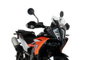 KTM 890 ADVENTURE R [2025] – sports screen – heavily tinted