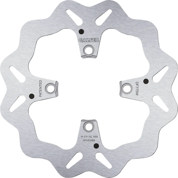 Ducati 1100 Panigale V 4 [2021] - brake disc - picture 1